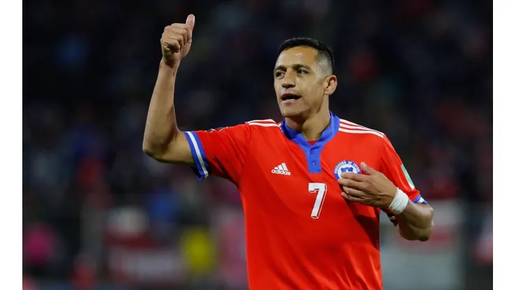 Chile se encuentra en el 6° lugar de las Eliminatorias a Qatar 2022.