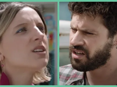 Amenaza pone otra vez en peligro el secreto de Eric en Amar Profundo