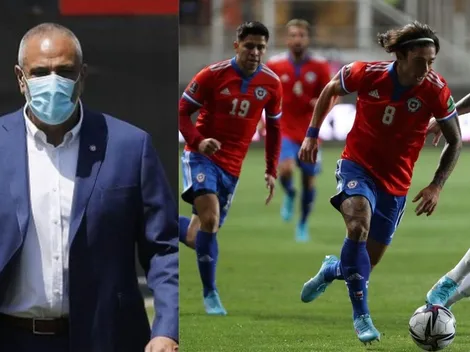 Milad: "No me gusta hablar de fracasos, si no de oportunidad de cambios"