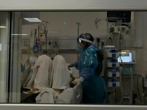 ¿Cuántos casos covid-19 hay este miércoles 26 de enero?