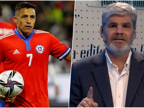 Guarello reflexiona sobre la intachable carrera de Alexis Sánchez