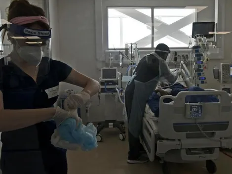 ¿Cuántos casos covid-19 hay este jueves en Chile?