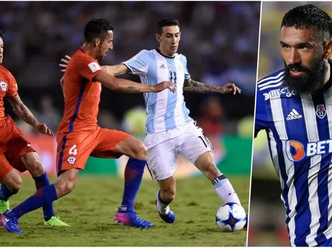 Ronnie tajante: Isla, Pulgar y Aránguiz deben jugar contra Argentina