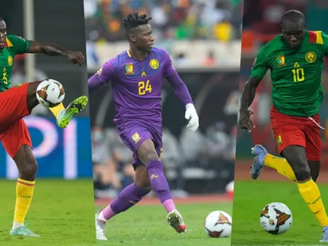 Las cinco figuras de los Leones Indomables para rugir en casa