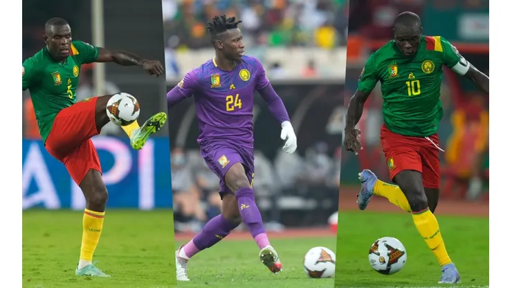 La selección de Camerún está jugando la Copa Africana como anfitrión y sueñan con volver a ganar una final de la mano de sus figuras.