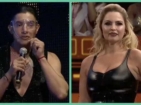 Bailarín se enfrenta a Yasmín Valdés: "¡Basta con arruinar lo hermoso!"