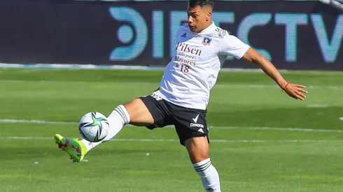 Iván Morales deja Colo Colo para firmar con el Cruz Azul, su primera aventura en el extranjero