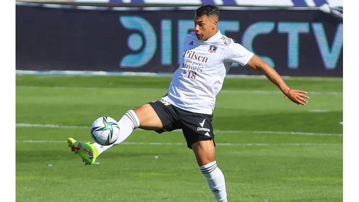 Iván Morales deja Colo Colo para firmar con el Cruz Azul, su primera aventura en el extranjero