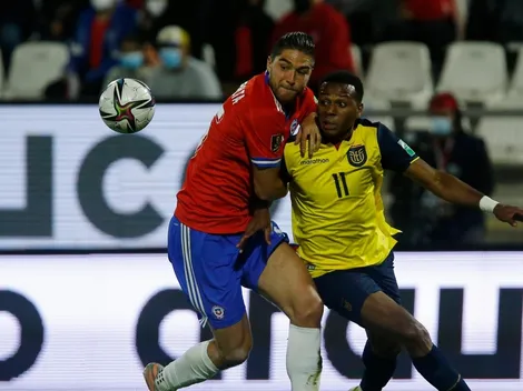 Sierralta afuera y el Chapa llamado de emergencia