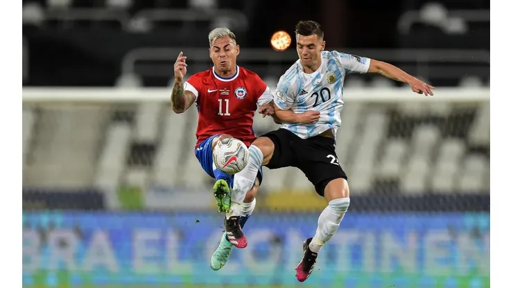 La Roja tiene que sumar una victoria ante Argentina