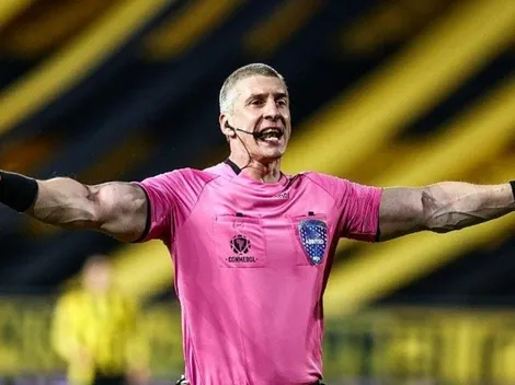 Daronco el fornido árbitro preferido para jugar como visita en altura