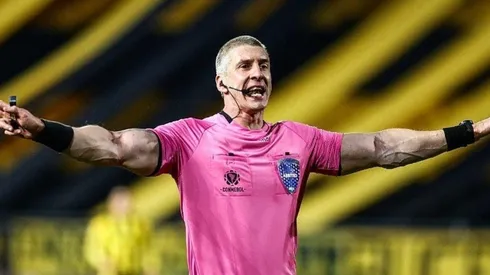 Anderson Daronco el juez experto en altitud que amenaza a la Roja.