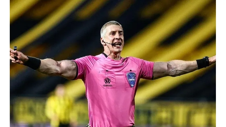 Anderson Daronco el juez experto en altitud que amenaza a la Roja.