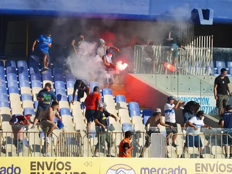 Fullú, Manuel DTP y Hevia estallan por desmanes en la Supercopa