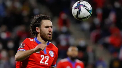 Brereton mostró un gran profesionalismo de cara a la fecha doble de las eliminatorias