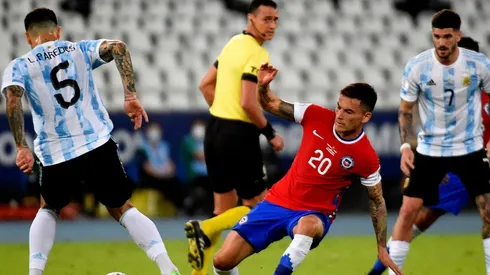 Chile recibe a Argentina en el estadio Zorros del Desierto de Calama en las Eliminatorias Sudamericanas al Mundial de Qatar 2022.