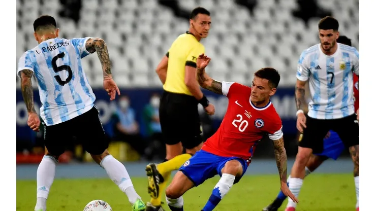 Chile recibe a Argentina en el estadio Zorros del Desierto de Calama en las Eliminatorias Sudamericanas al Mundial de Qatar 2022.