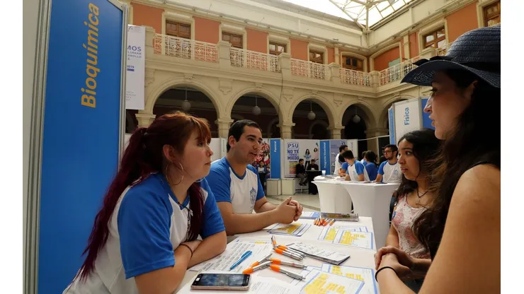 Universidades con gratuidad
