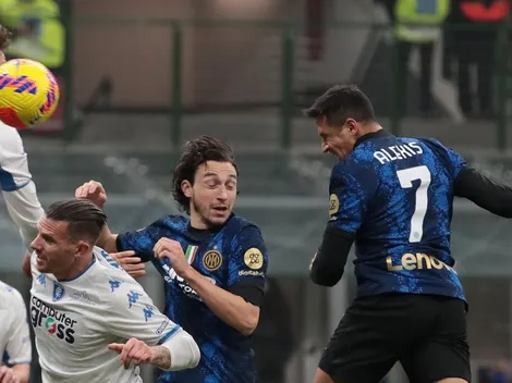 Alexis llega a la Selección con su mejor racha goleadora en cuatro años