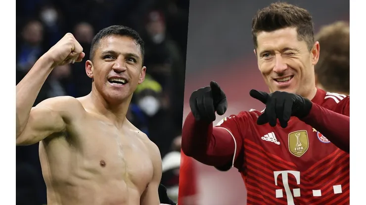 Alexis integra selecto grupo de jugadores que han marcado goles en cuatro torneos diferentes.
