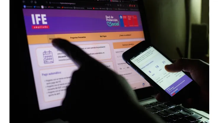 Última fecha de pago IFE Universal