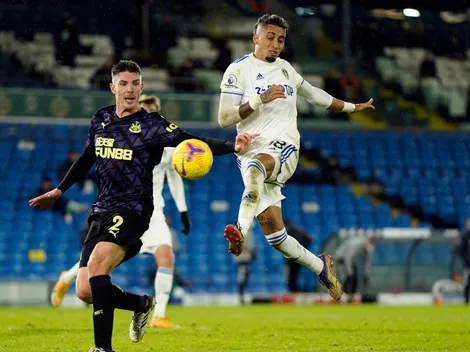 Horario: el Leeds de Bielsa recibe al complicado Newcastle en la Premier