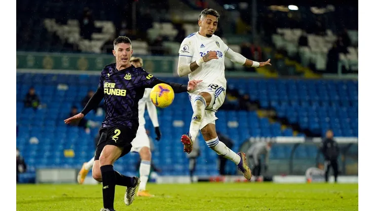 El Leeds se encuentra en el 15° lugar de la Premier League con 22 puntos.