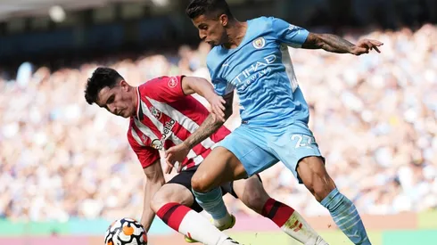 Manchester City viene de derrotar al Chelsea en la Premier League.