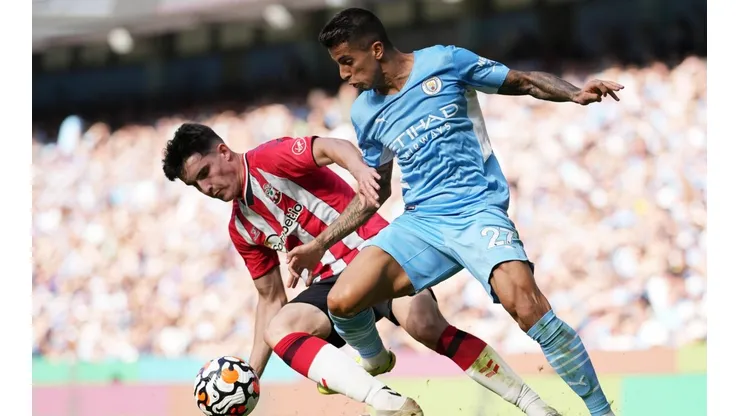 Manchester City viene de derrotar al Chelsea en la Premier League.