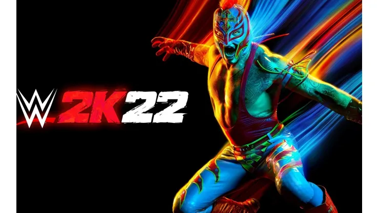 Rey Mysterio estará en la portada del juego