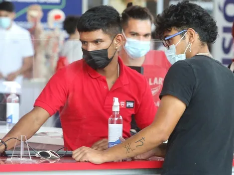 Consulta si fuiste preseleccionado para el CAE