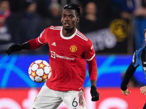 Pogba avisa al United que quiere irse al Madrid