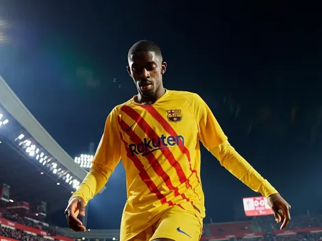 Barcelona harto de Dembélé: "Le comunicamos que debe salir ya"