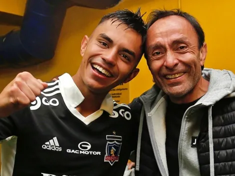 “A Vicente le ha costado comer papillas, como cuando era chico”