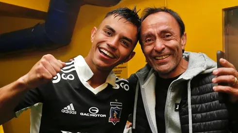 Jaime Pizarro contó detalles de la recuperación de Vicente.