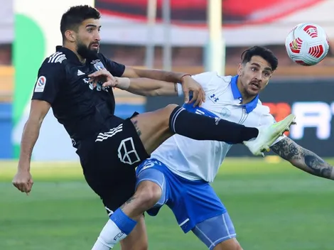 Colo Colo prepara la vuelta de Emiliano Amor para la Supercopa