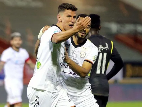 Lichnovsky deja el fútbol árabe y se une al Tigres