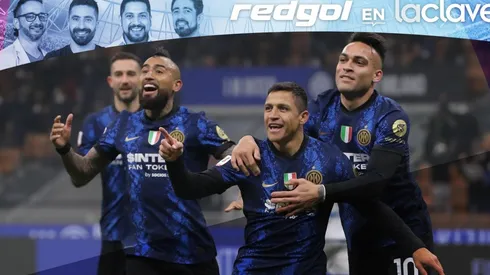 Alexis Sánchez abrió el camino del triunfo para el Inter de Milán ante Empoli por la Copa Italia. Uno de los temas de RedGol en La Clave.