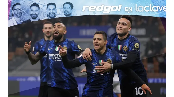 Alexis Sánchez abrió el camino del triunfo para el Inter de Milán ante Empoli por la Copa Italia. Uno de los temas de RedGol en La Clave.