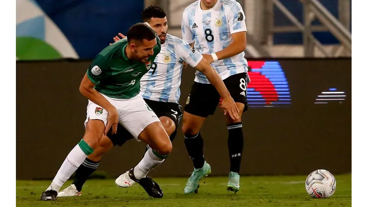 Luis Haquin habló previo a las eliminatorias ante Venezuela y Chile