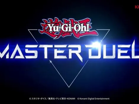 Yu-Gi-Oh! Master Duel ya está disponible para las consolas de PlayStation