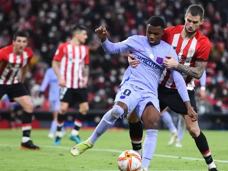 La tormentosa temporada de Barcelona empeora en Copa del Rey