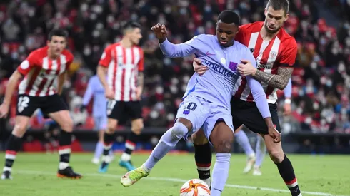 Athletic Club le da un nuevo golpe a Barcelona que queda afuera de la Copa del Rey