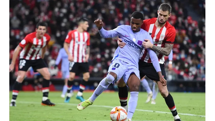 Athletic Club le da un nuevo golpe a Barcelona que queda afuera de la Copa del Rey