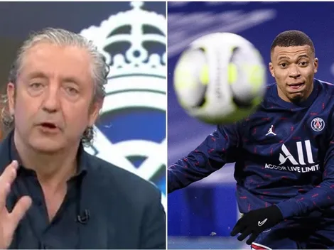 Presentador de TV promete renunciar si Mbappé no llega al Madrid