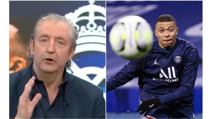Pedrerol aseguró que el crack de PSG será merengue.