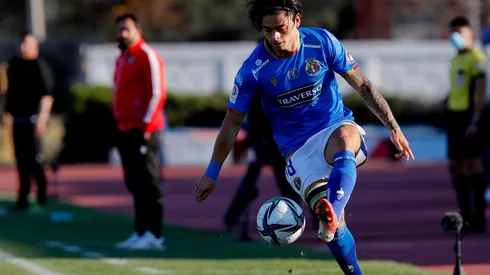 Joaquín Montecinos es pretendido por tres clubes mexicanos