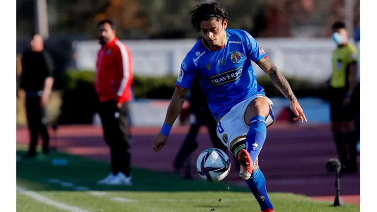 Joaquín Montecinos es pretendido por tres clubes mexicanos