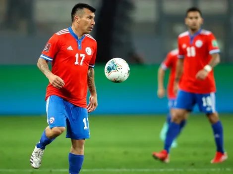 Medel festeja su llamado a la Roja: "Con la misma ilusión de siempre"