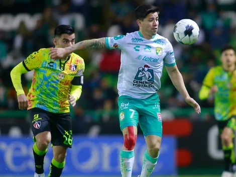Dávila genera penal pero no alcanza: León empata con Atlas